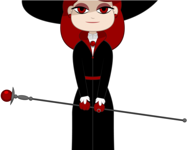 Raven Clipart Evil - Cartoon (640x480), Png Download