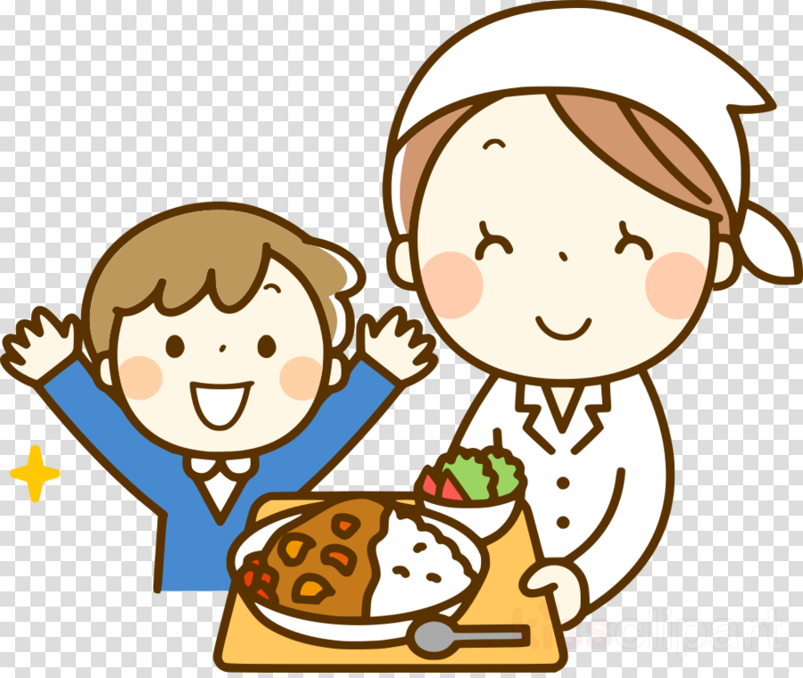 Japanese Clip Art Clipart Japanese Cuisine Japanese - Japanese Curry Clipart (900x760), Png Download