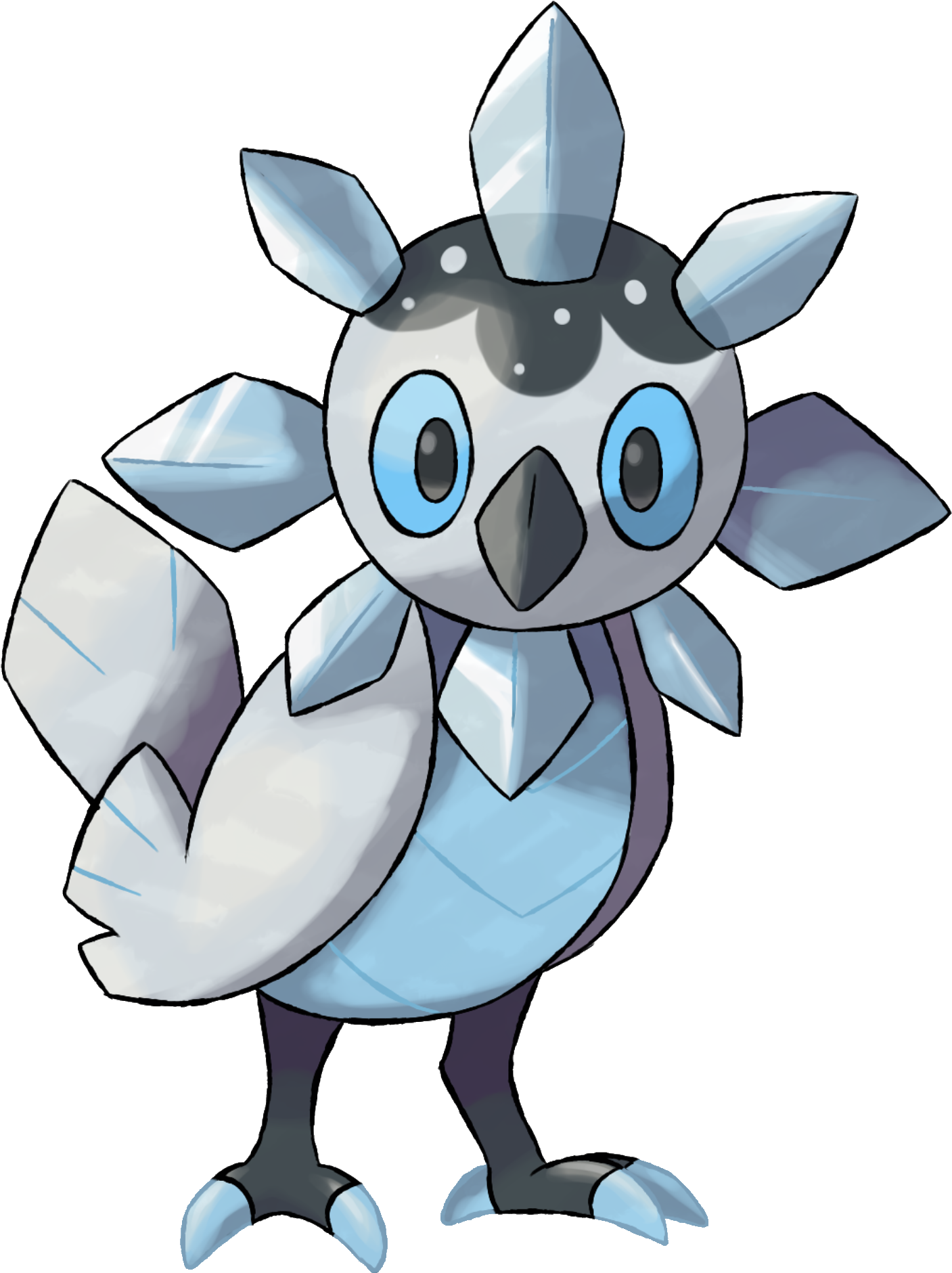 Clover Clipart Owl - Whizzard Pokemon Clover (1880x1880), Png Download