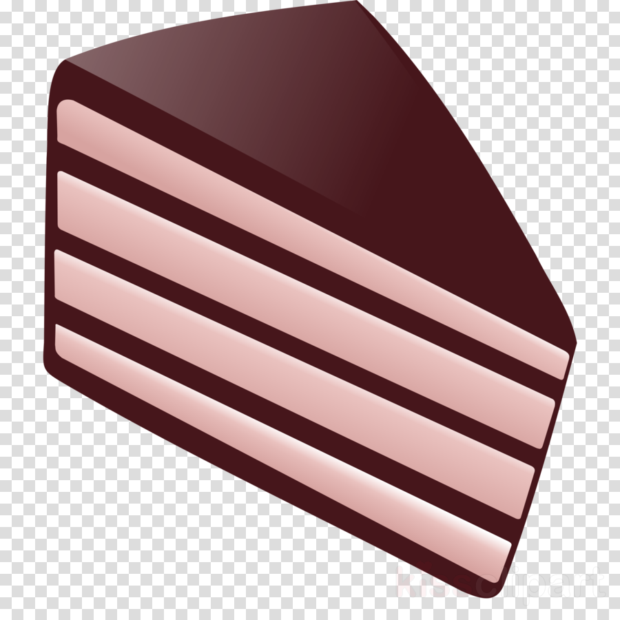 Piece Of Cake Illustration Png Clipart Chocolate Cake - White Icon Github Logo (900x900), Png Download
