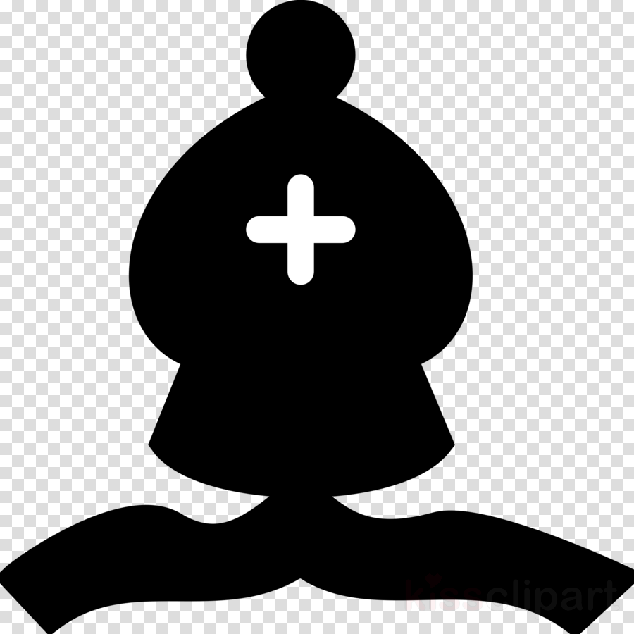 Chess Bishop Png Clipart Chess Bishop Clip Art (900x900), Png Download
