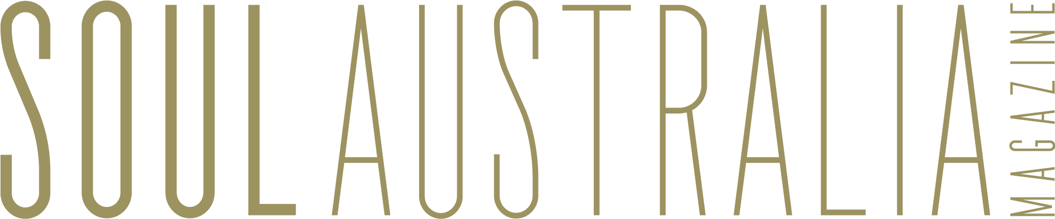 Soul Australia Masthead Cropped - Magazine (2101x455), Png Download