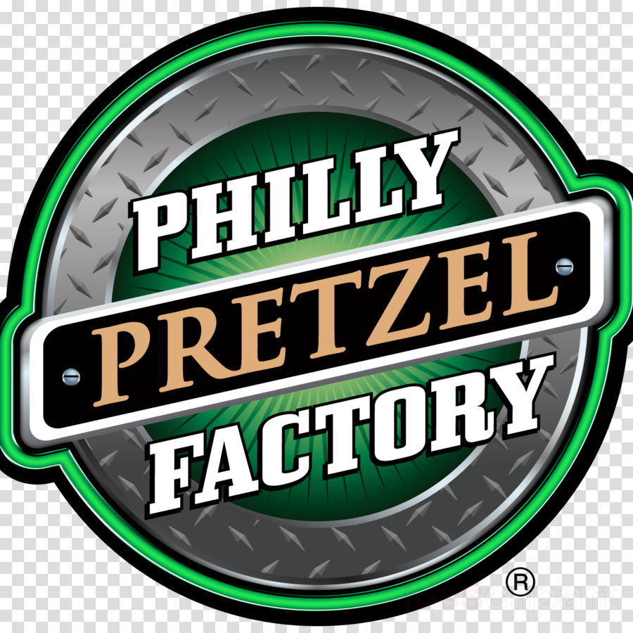Philly Pretzel Factory Clipart Philadelphia Philly - Philadelphia Pretzel Factory Logo (900x900), Png Download