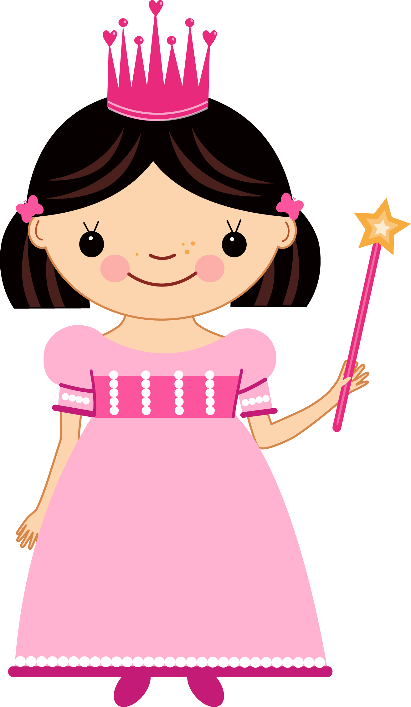 Princesas E Príncipes (1313x2258), Png Download