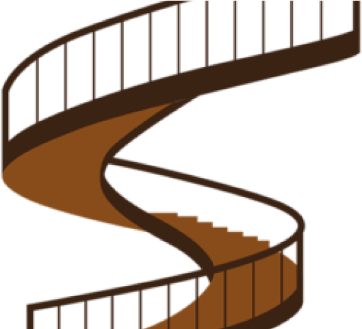 Stairs Clipart Fancy - Stairs (640x480), Png Download