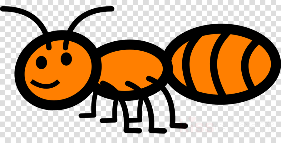 Clip Art Ant Clipart Ant Clip Art - Ant Clipart Png (900x460), Png Download