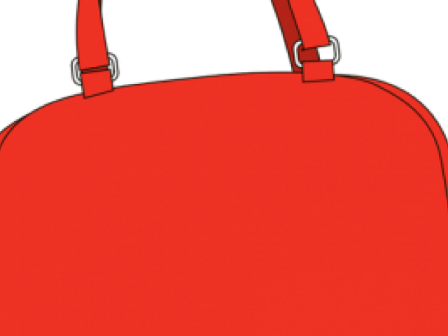 Purse Clip Art (640x480), Png Download