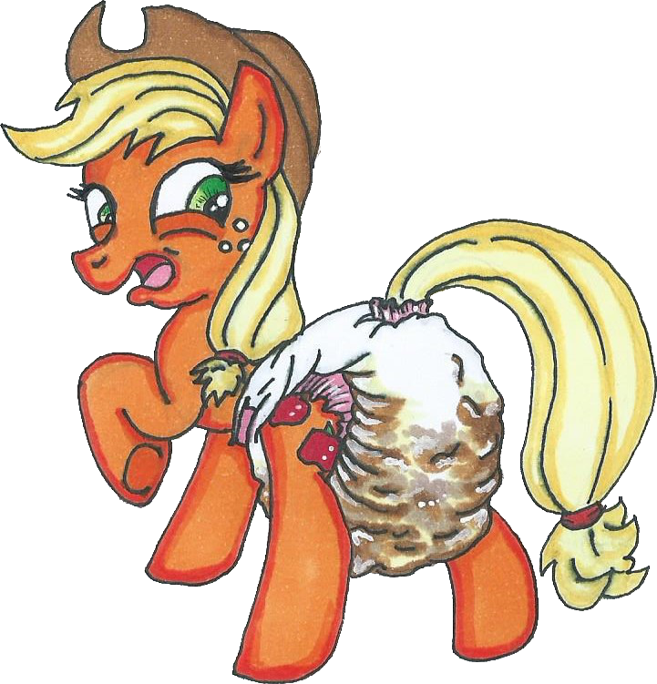 Jay Dee, Diaper, Diaper Fetish, Messy, Messy Diaper, - Cartoon (721x751), Png Download