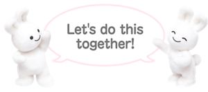 Let's Do This Together - Food (300x133), Png Download