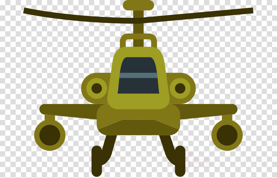 Military Helicopter Clipart Helicopter Rotor Boeing (900x580), Png Download