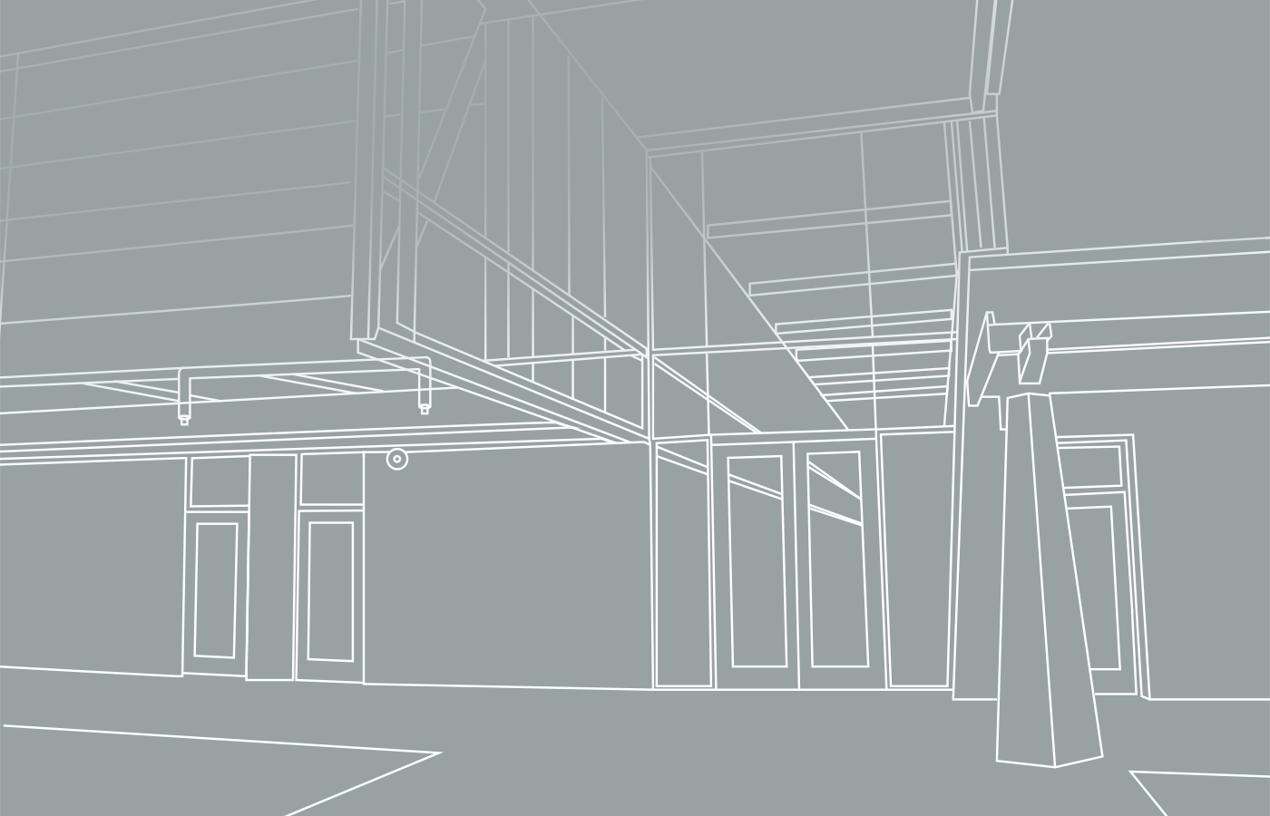 We Make Fire Protection Safer & More Affordable - Architecture (1400x900), Png Download