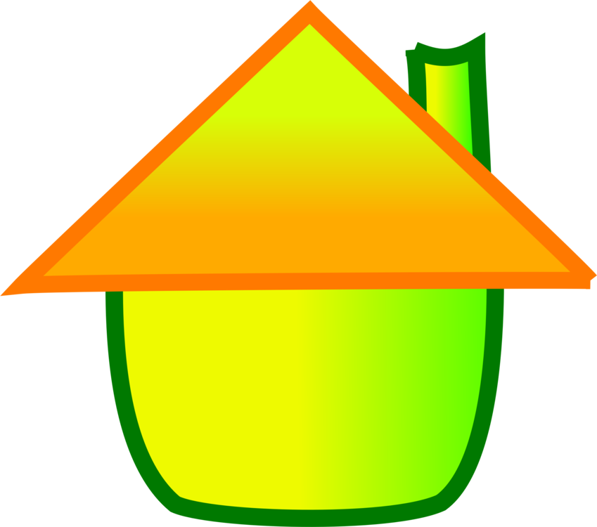 Computer Icons House Drawing The Head And Hands Symbol - Clip Art (849x750), Png Download