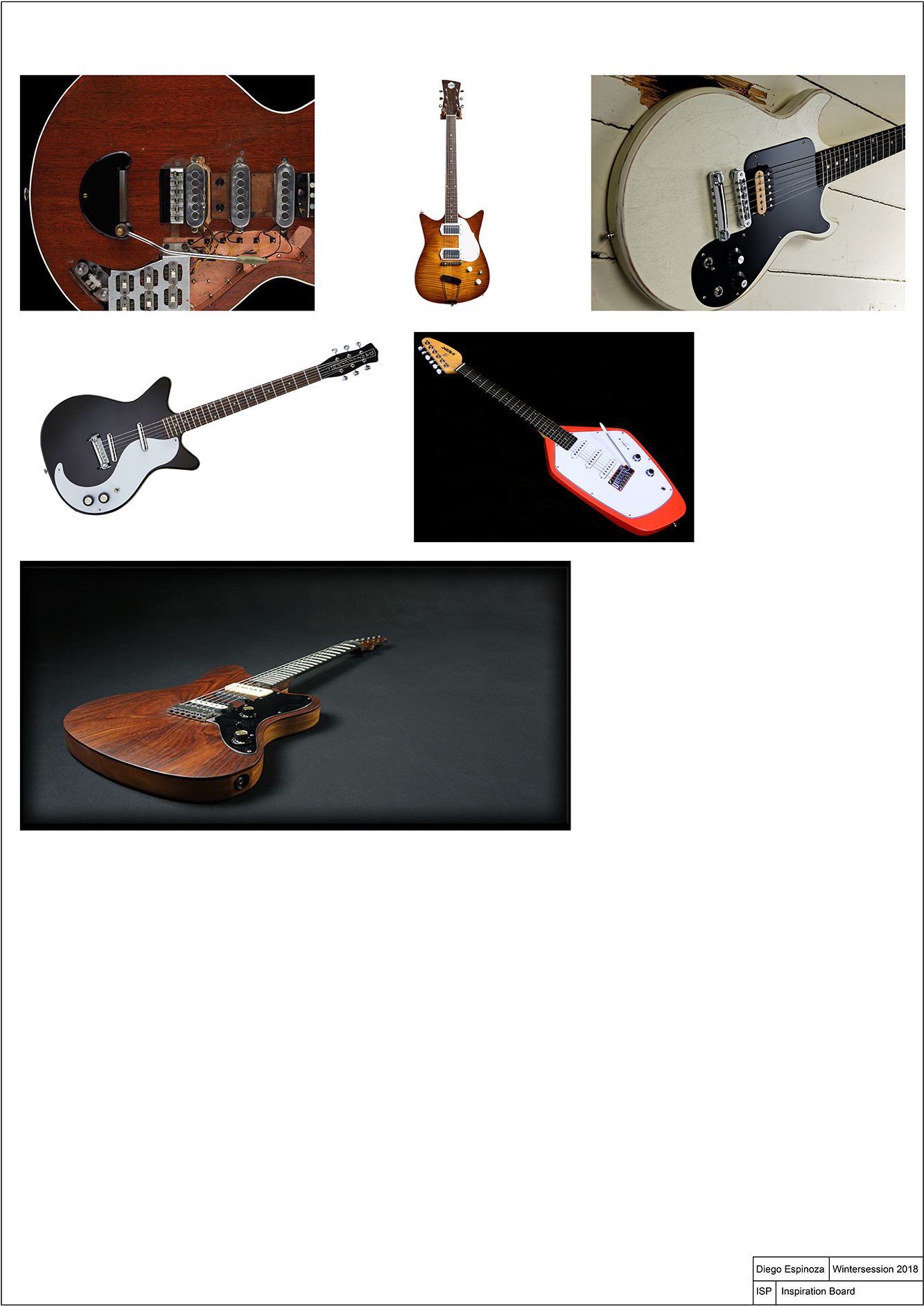 After Drawing Inspiration From Other Guitars And Developing - Acoustic Guitar (1400x1979), Png Download