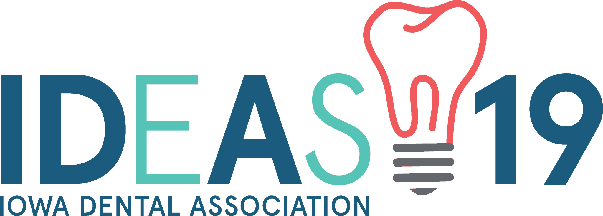 Iowa Dental Association - Idea (2047x736), Png Download