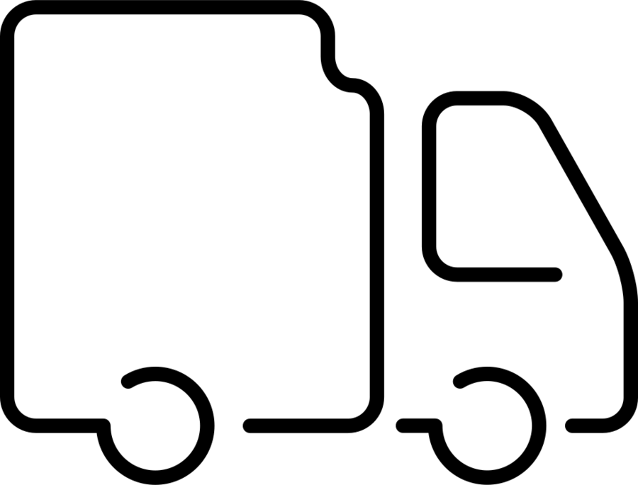 Car Outline Png (900x685), Png Download