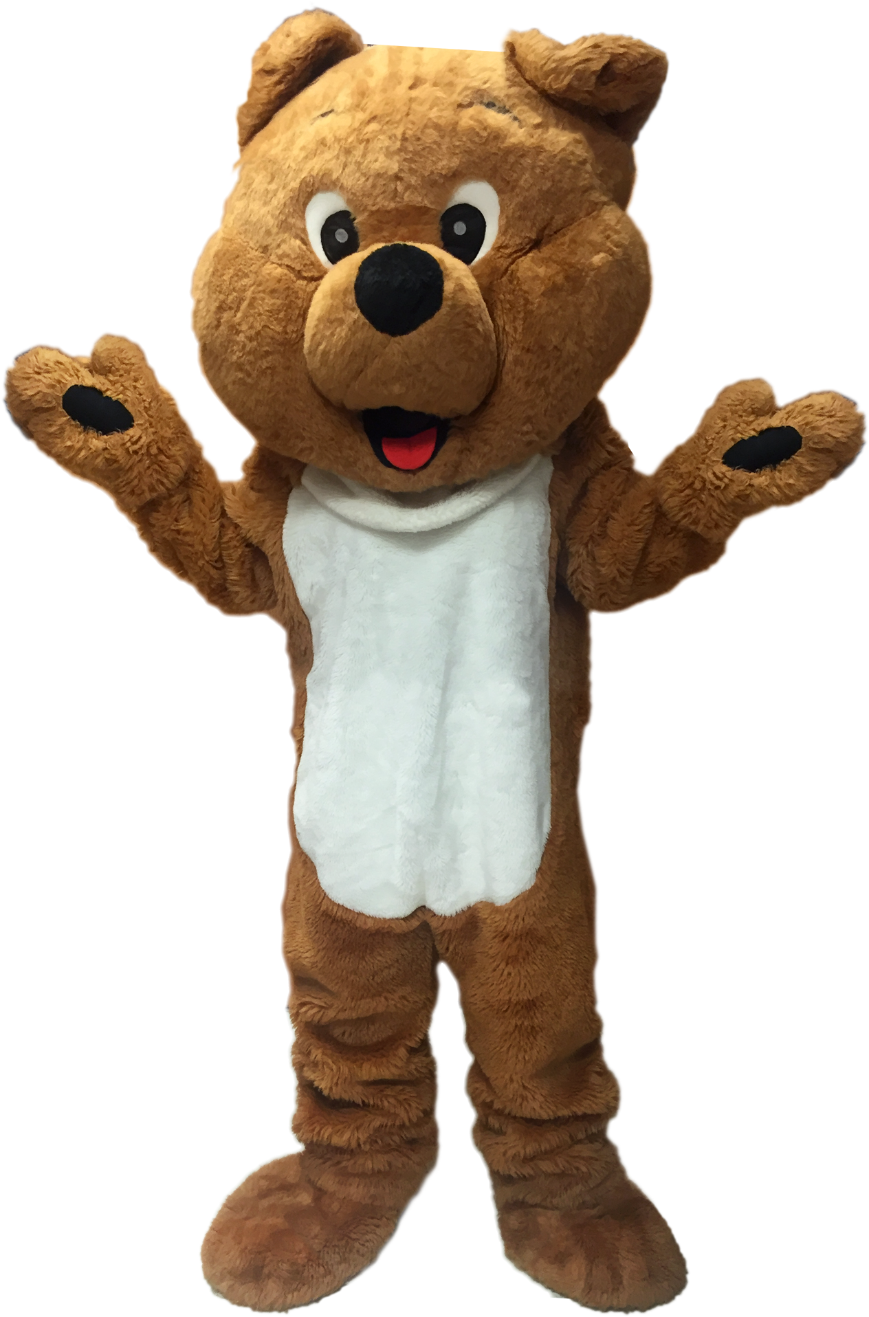 Happy Bear - Children's Advocacy Center Of Smith County (2080x2100), Png Download