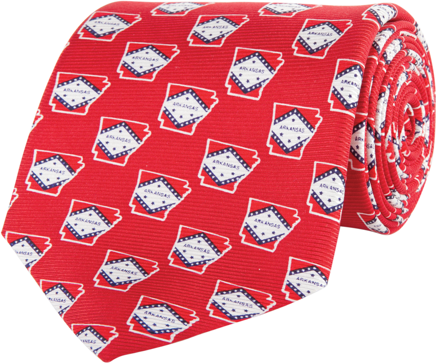 Images / 1 / - Ar Traditional Red Tie (1000x1000), Png Download