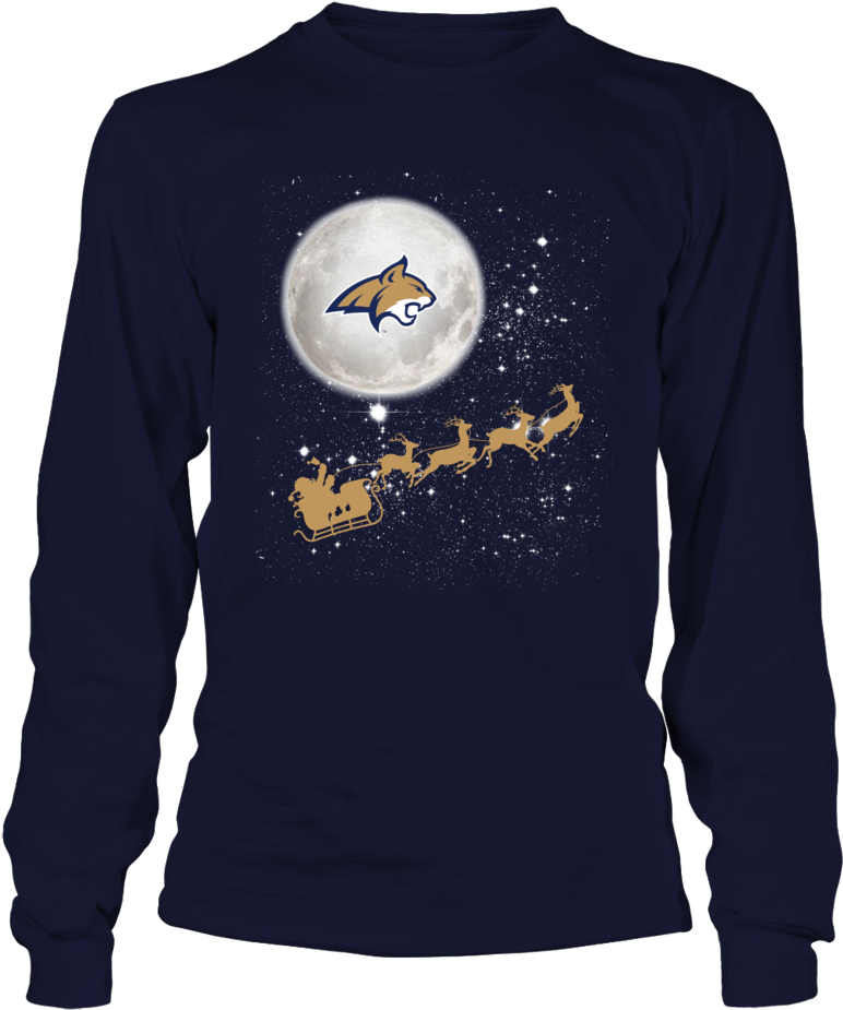 Montana State Bobcats - Ole Miss Baby Shark (1000x1000), Png Download