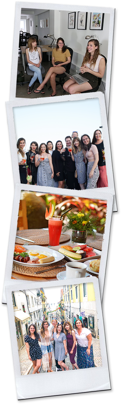 Surprise Goodies Just For Attendees You'll Have To - Brunch (522x1589), Png Download