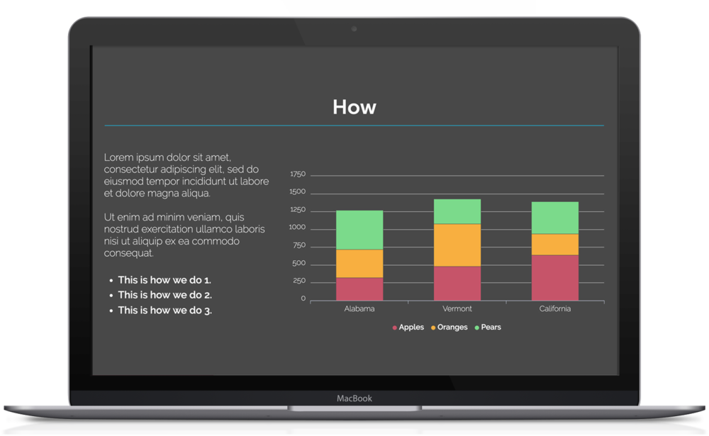 Work Plan Template 3 - Presentation (1000x615), Png Download