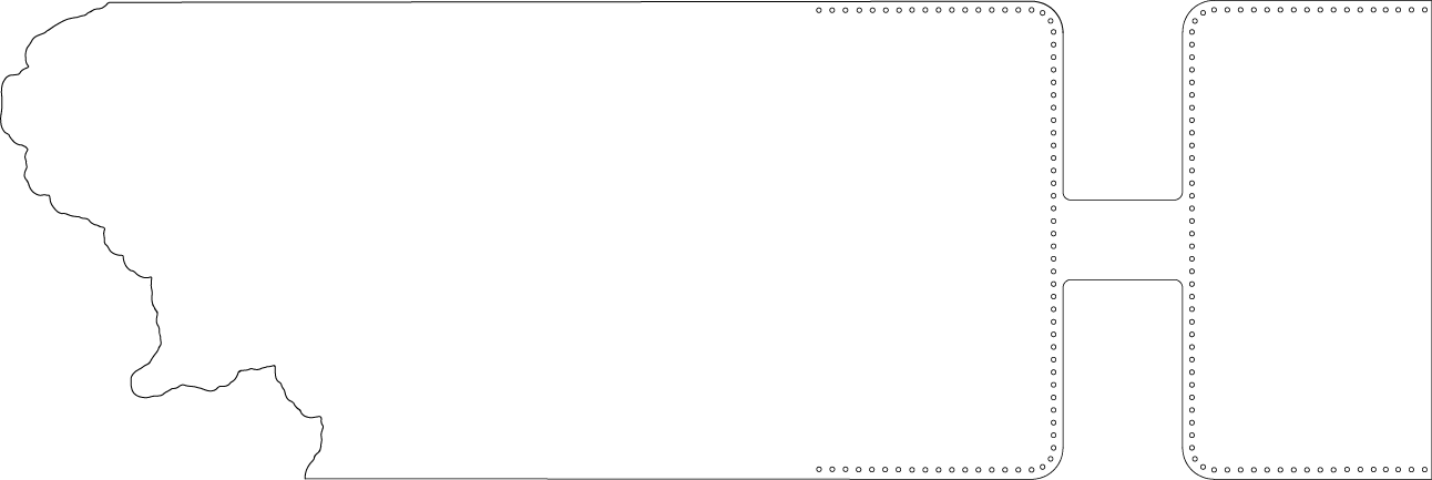Next I Cleaned Up The Map Images To Only Be A Single - Paper Product (1292x433), Png Download