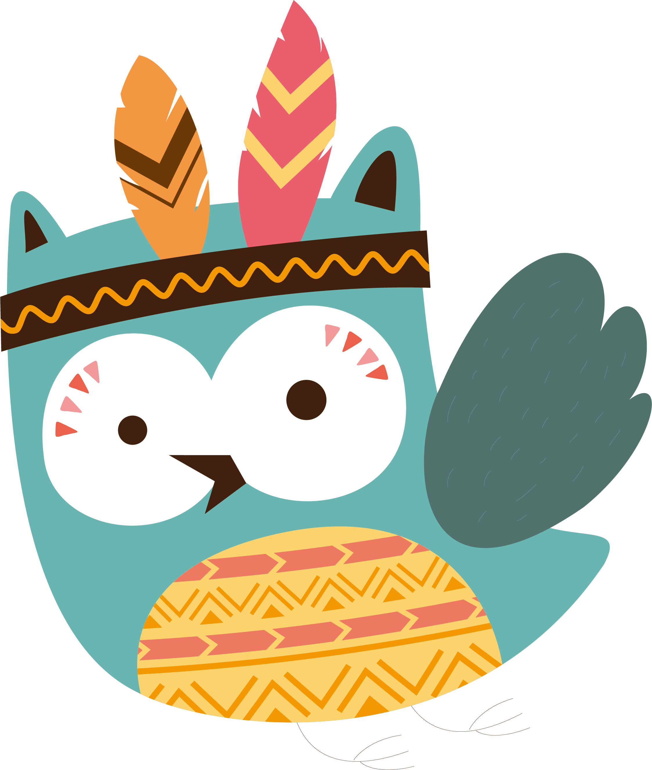 Full Size Of Owl Drawing Pencil Simple Cartoon Cute - Drawing (2245x2648), Png Download