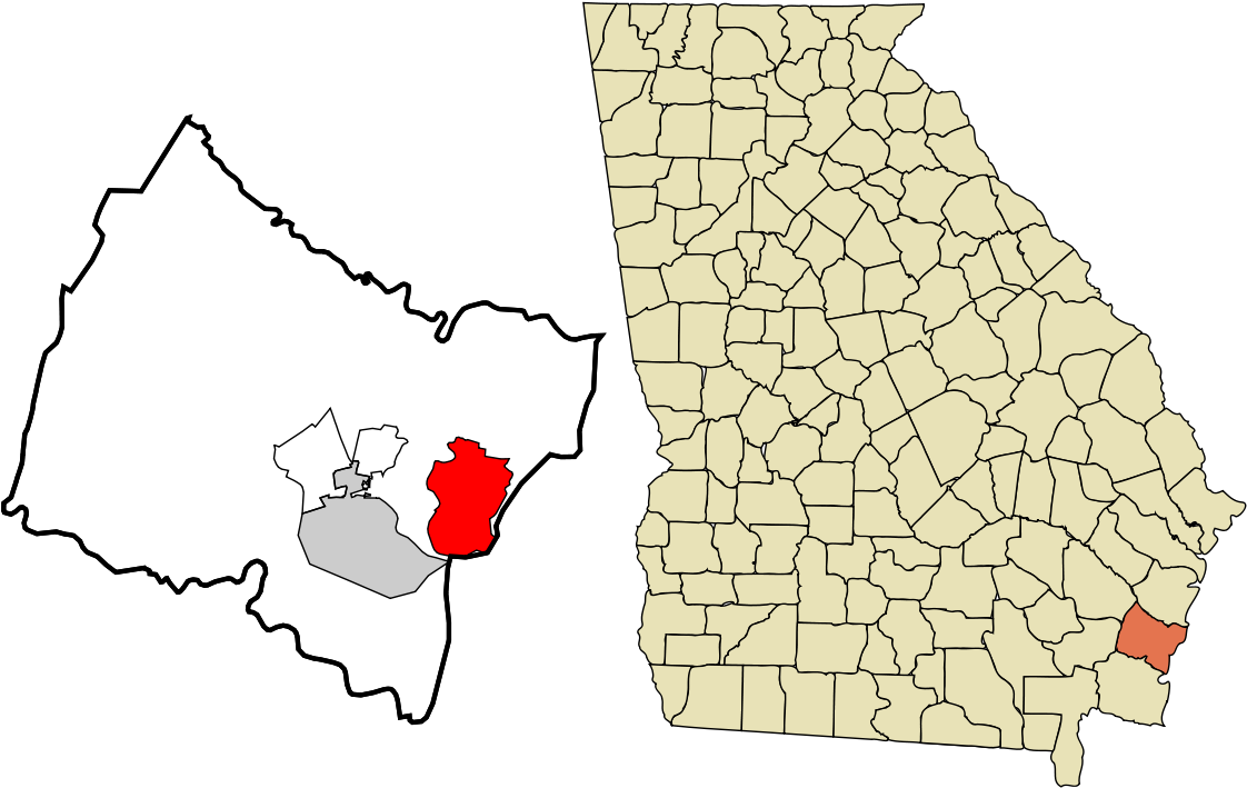 County Ga (1200x776), Png Download