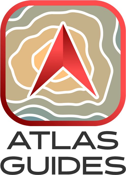 Producing The Indispensable Guthook Guides To Our Long (720x720), Png Download