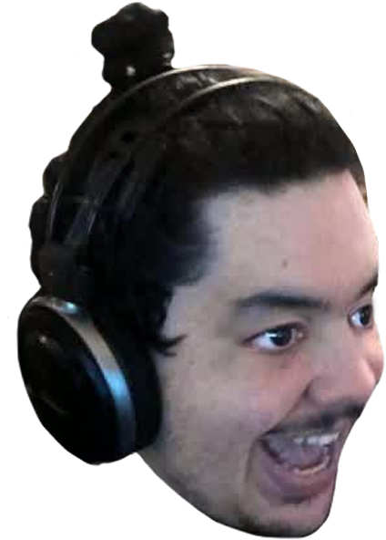 New And Improved Greek Trihard - Greek Trihard (1280x720), Png Download