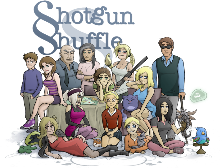Elements Web Comic Characters (714x564), Png Download