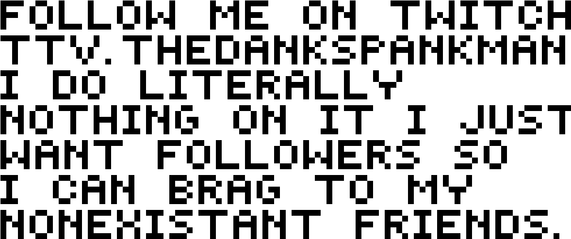 Download Follow Me Omegalul By Thedankspankman Pegboard Nerds Png Image With No Background Pngkey Com