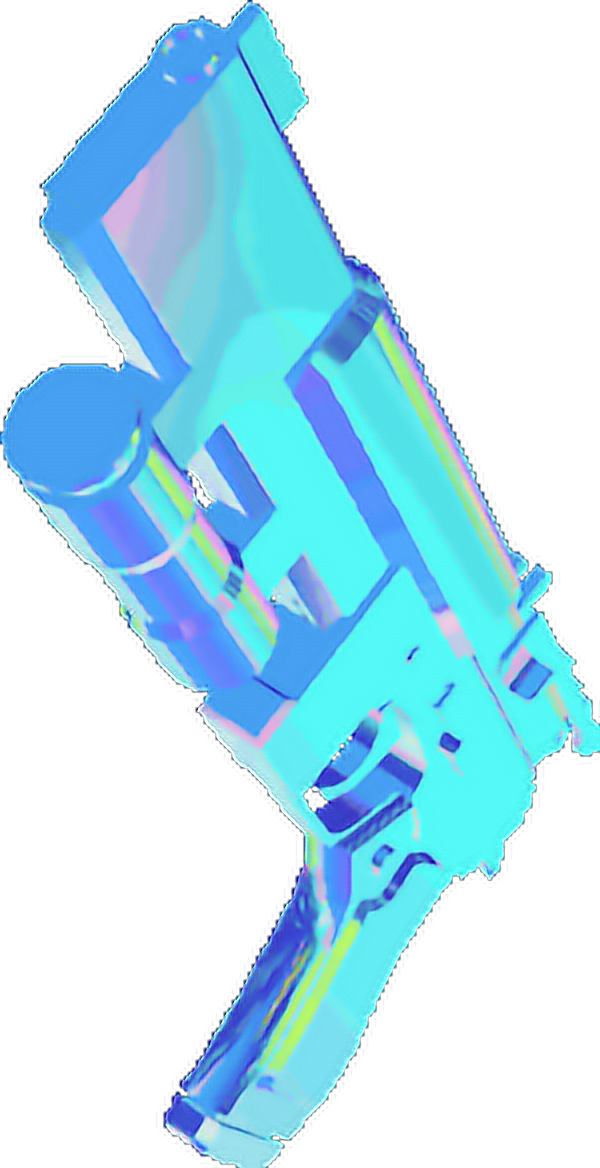 Reportar Abuso - Blue Aesthetics Transparent Background (600x1168), Png Download
