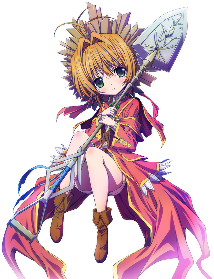 Kamisama No Inai Nichiyoubi Character - Ai Kamisama No Inai Nichiyoubi Chibi (749x978), Png Download