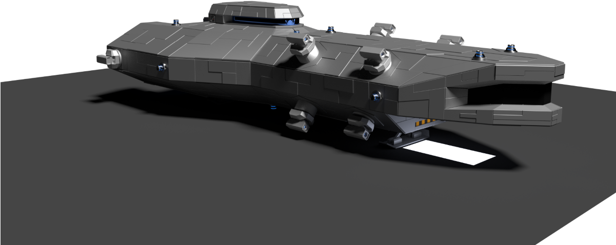Nasa Spaceship Png Render - Nasa (1200x675), Png Download
