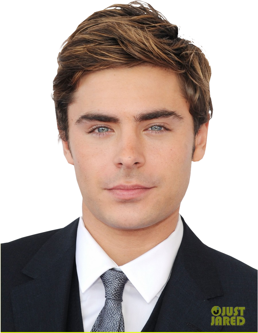 Zac Efron Png - Zac Efron 2012 (905x1222), Png Download