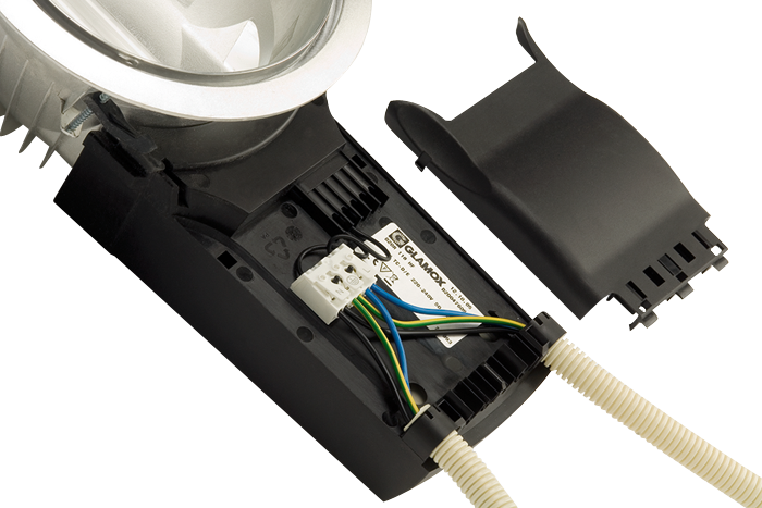 D20-r Integrated Chord Anchorage - Anchorage (700x467), Png Download