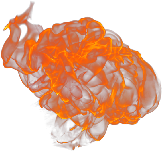 Огонь Png, Пламя, Fire Png, Flame, Feuer Png, Feu Png, - Illustration (600x563), Png Download