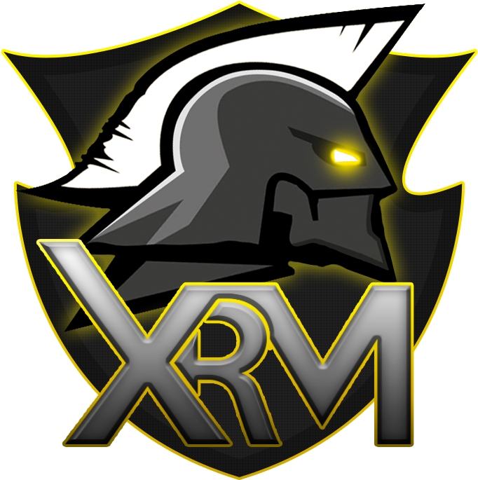 Xrm - Logo Xrm (696x696), Png Download