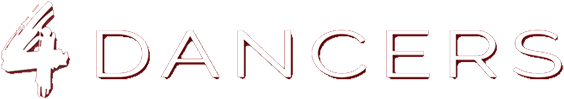 4dancers - Calligraphy (1600x432), Png Download