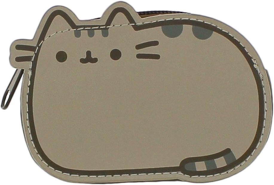 Pusheen - Pusheen Purse - Pusheen ???? ?? ???? ?? (917x620), Png Download