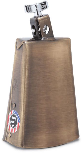 Lp® Tito Puente Signature Prestige Cowbell - Lp Lp322 Prestige Cowbell (604x640), Png Download