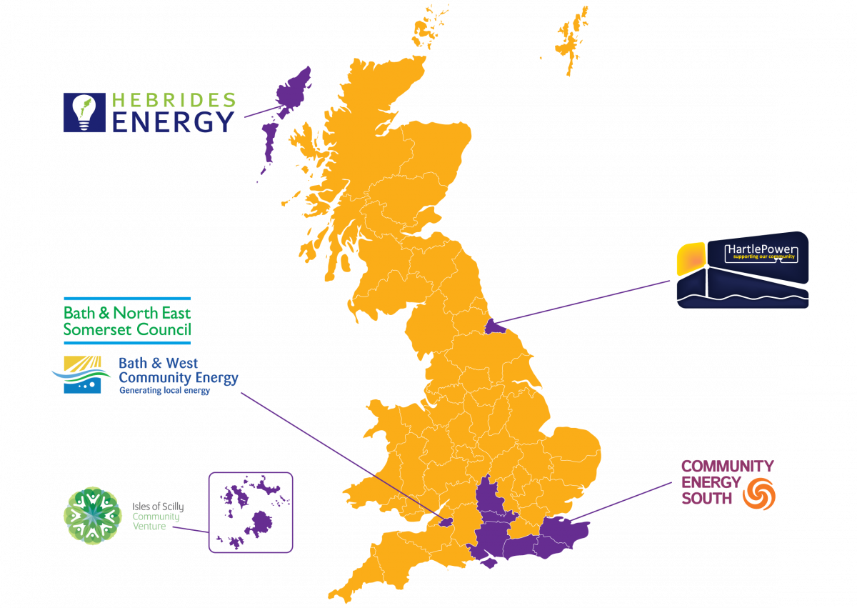 Working With Local Community Groups - Silhouette Of Great Britain (1200x851), Png Download