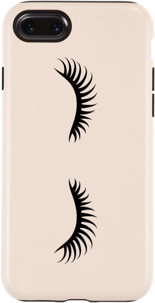 Pixel Lashes Png Graphic Freeuse Download - Artworks Live Case Pixel Xl 2 Slim (600x800), Png Download