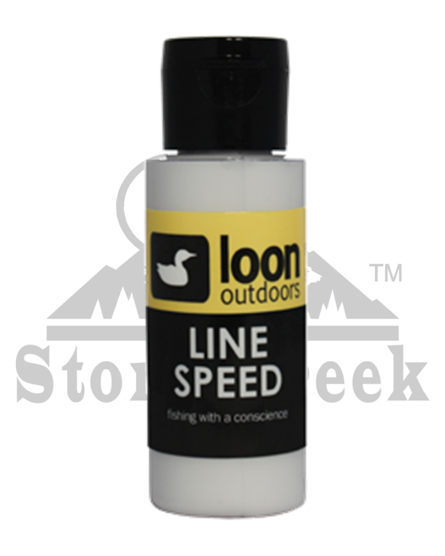 Loon Line Speed - Loon Line Speed Fly Line Cleaner (800x800), Png Download