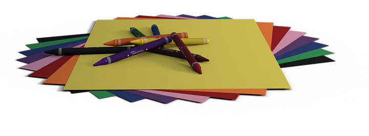 Education, Tinker, Pens, Paint, Draw, Painting (720x720), Png Download