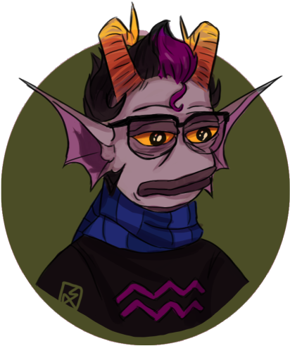 Ampurra - Tumblr - Ms Paint Adventures (540x570), Png Download