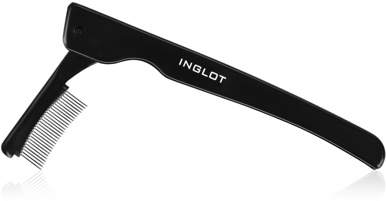 Eyelash Comb - Grzebyk Do Rzęs Inglot (900x900), Png Download