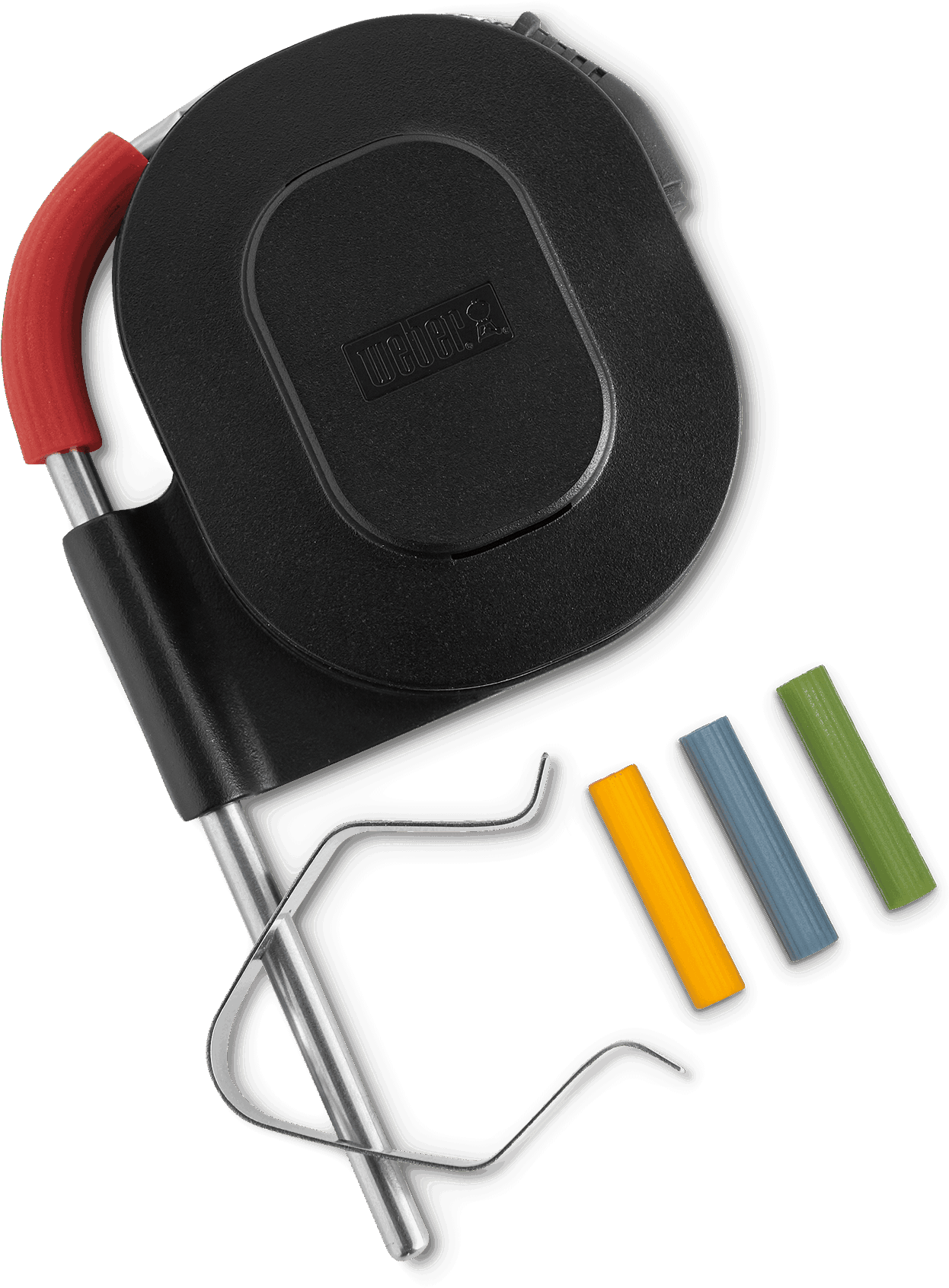 Igrill Ambient Probe - Weber Igrill 2 Ambient Probe (1800x1800), Png Download