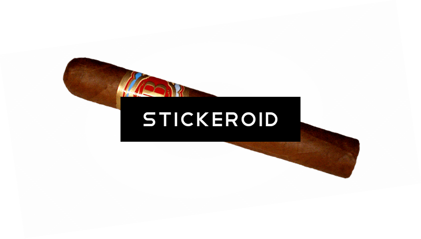 Cigar Cyb Robusto Deluxe - Cylinder (842x479), Png Download