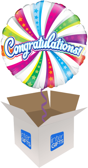 Free Congratulations Png - Happy 7th Birthday Balloons (568x568), Png Download